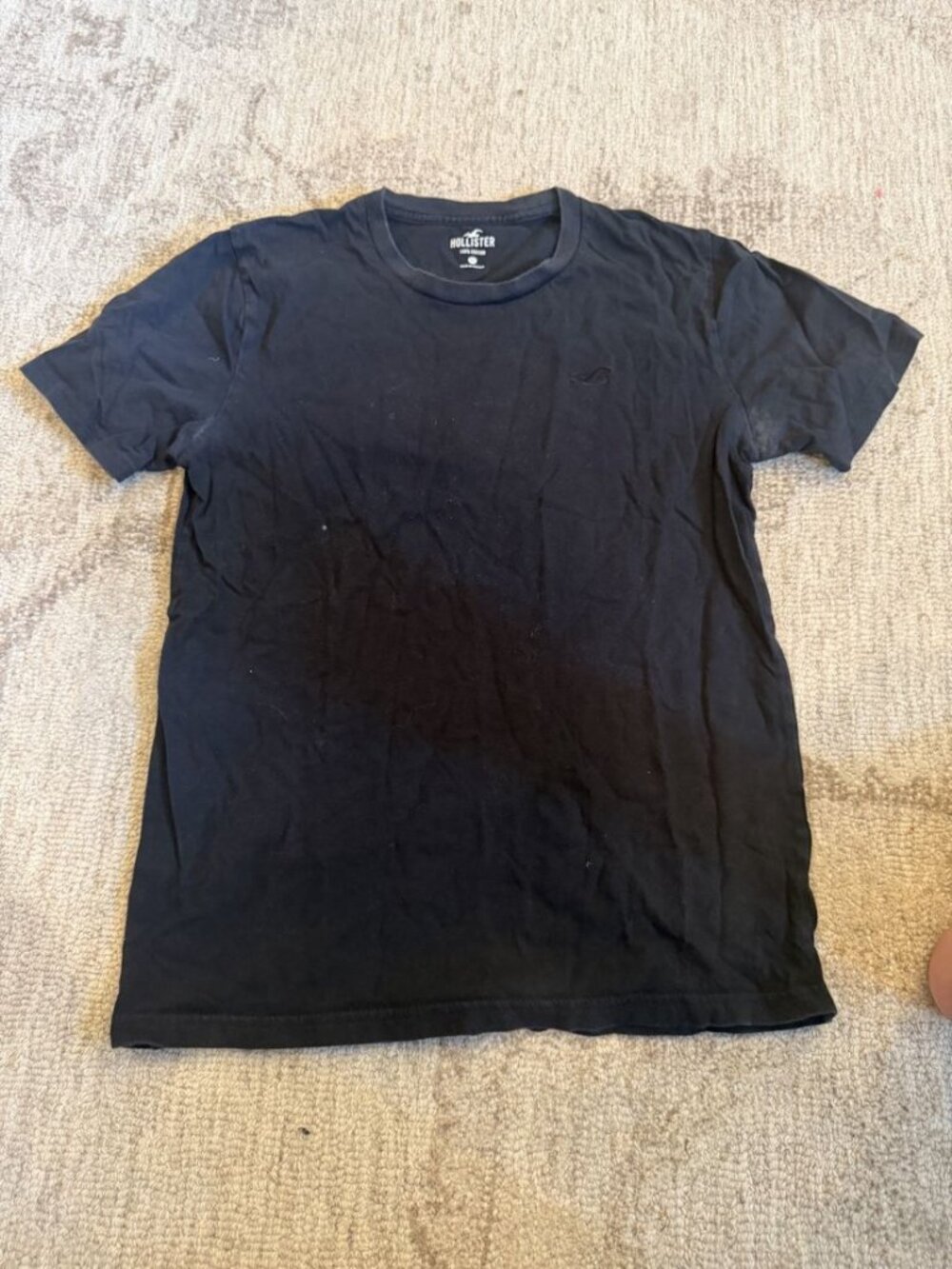 Hollister Navy T-Shirt Size XS